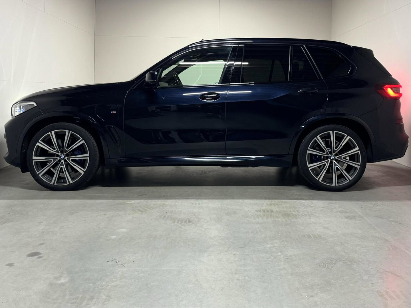 BMW X5 xDrive45e M-Sport Pano Laser H/K HUD 360° Carplay Luchtv.
