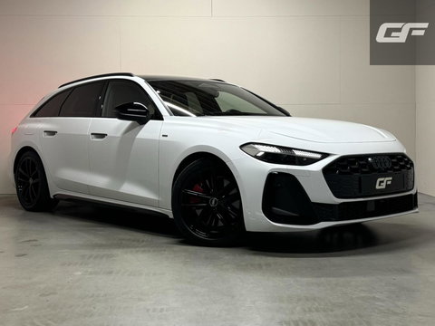 Audi A5 Avant 2.0 e-hybrid quattro S-Line Competition Pano 360° RS-Seats Passenger display