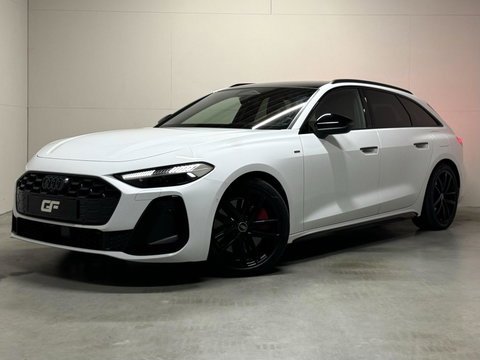 Audi A5 Avant 2.0 e-hybrid quattro S-Line Competition Pano 360° RS-Seats Passenger display