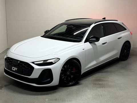 Audi A5 Avant 2.0 e-hybrid quattro S-Line Competition Pano 360° RS-Seats Passenger display