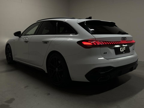 Audi A5 Avant 2.0 e-hybrid quattro S-Line Competition Pano 360° RS-Seats Passenger display