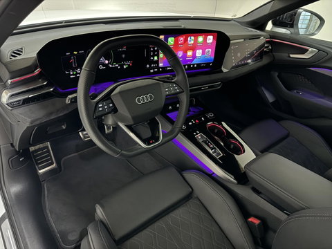 Audi A5 Avant 2.0 e-hybrid quattro S-Line Competition Pano 360° RS-Seats Passenger display