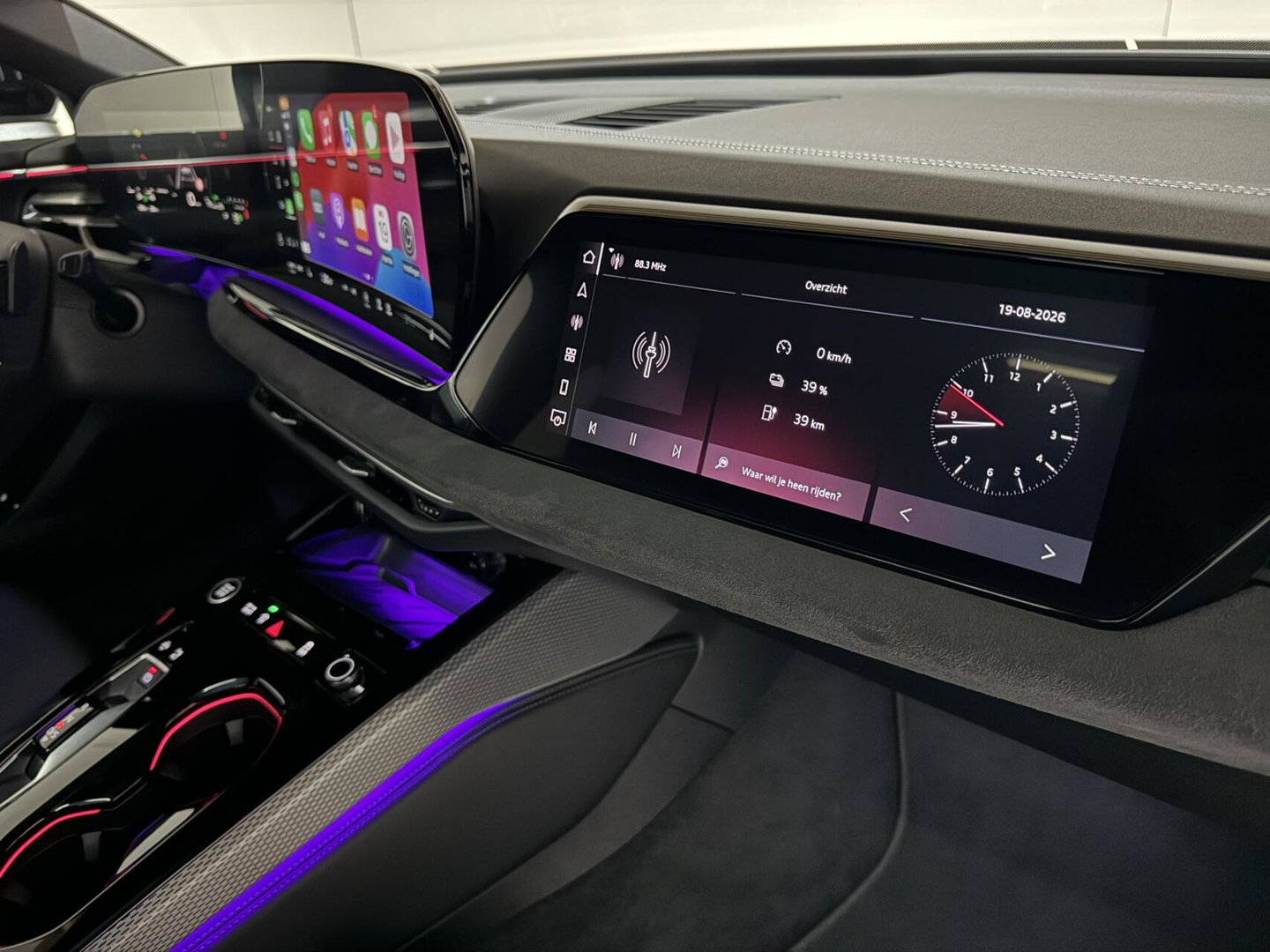 Audi A5 Avant 2.0 e-hybrid quattro S-Line Competition Pano 360° RS-Seats Passenger display