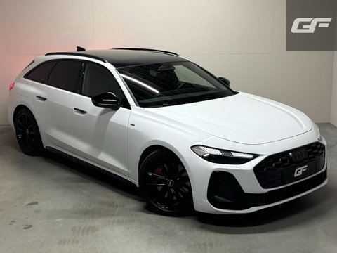 Audi A5 Avant 2.0 e-hybrid quattro S-Line Competition Pano 360° RS-Seats Passenger display