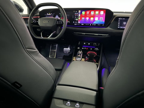Audi A5 Avant 2.0 e-hybrid quattro S-Line Competition Pano 360° RS-Seats Passenger display