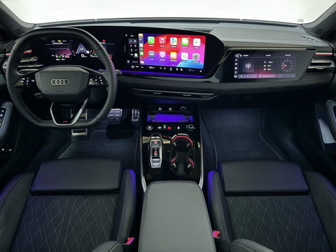Audi A5 Avant 2.0 e-hybrid quattro S-Line Competition Pano 360° RS-Seats Passenger display