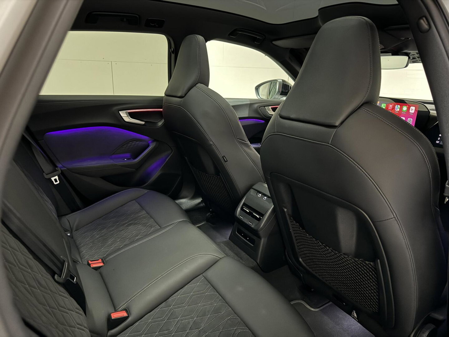 Audi A5 Avant 2.0 e-hybrid quattro S-Line Competition Pano 360° RS-Seats Passenger display