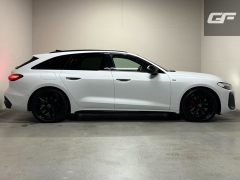 Audi A5 Avant 2.0 e-hybrid quattro S-Line Competition Pano 360° RS-Seats Passenger display