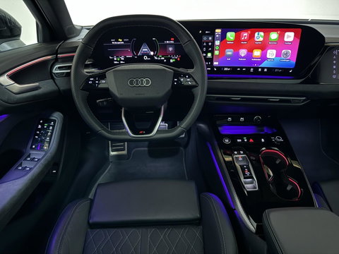 Audi A5 Avant 2.0 e-hybrid quattro S-Line Competition Pano 360° RS-Seats Passenger display