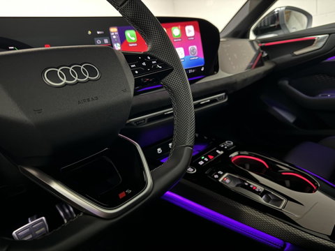 Audi A5 Avant 2.0 e-hybrid quattro S-Line Competition Pano 360° RS-Seats Passenger display