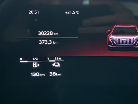 Audi A5 Avant 2.0 e-hybrid quattro S-Line Competition Pano 360° RS-Seats Passenger display