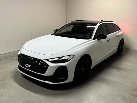 Audi A5 Avant 2.0 e-hybrid quattro S-Line Competition Pano 360° RS-Seats Passenger display