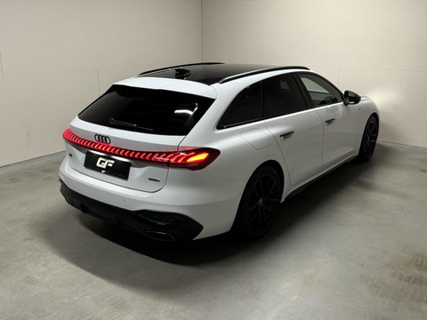 Audi A5 Avant 2.0 e-hybrid quattro S-Line Competition Pano 360° RS-Seats Passenger display