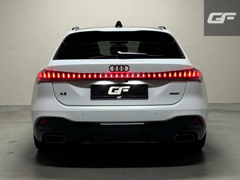 Audi A5 Avant 2.0 e-hybrid quattro S-Line Competition Pano 360° RS-Seats Passenger display