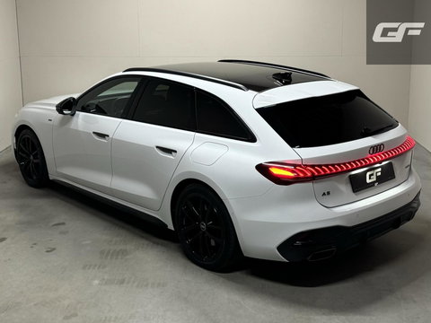 Audi A5 Avant 2.0 e-hybrid quattro S-Line Competition Pano 360° RS-Seats Passenger display