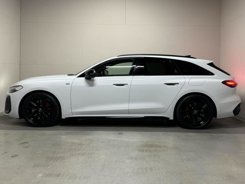Audi A5 Avant 2.0 e-hybrid quattro S-Line Competition Pano 360° RS-Seats Passenger display