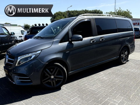 Mercedes-Benz V-Klasse 250d 4-MATIC Lang DC AMG ** NET BINNEN ** | 360 | LED | BURMESTER