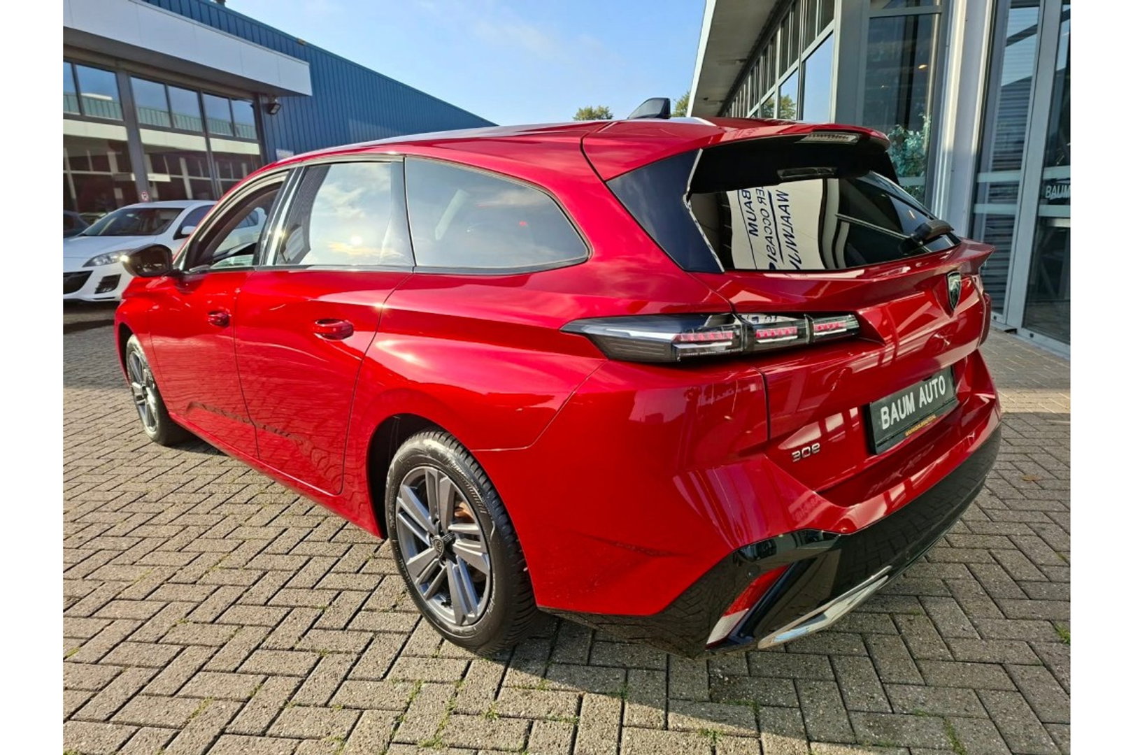 Peugeot 308 308 SW 1.2 PURE-TECH 130PK ALLURE NAVI PDC LMV