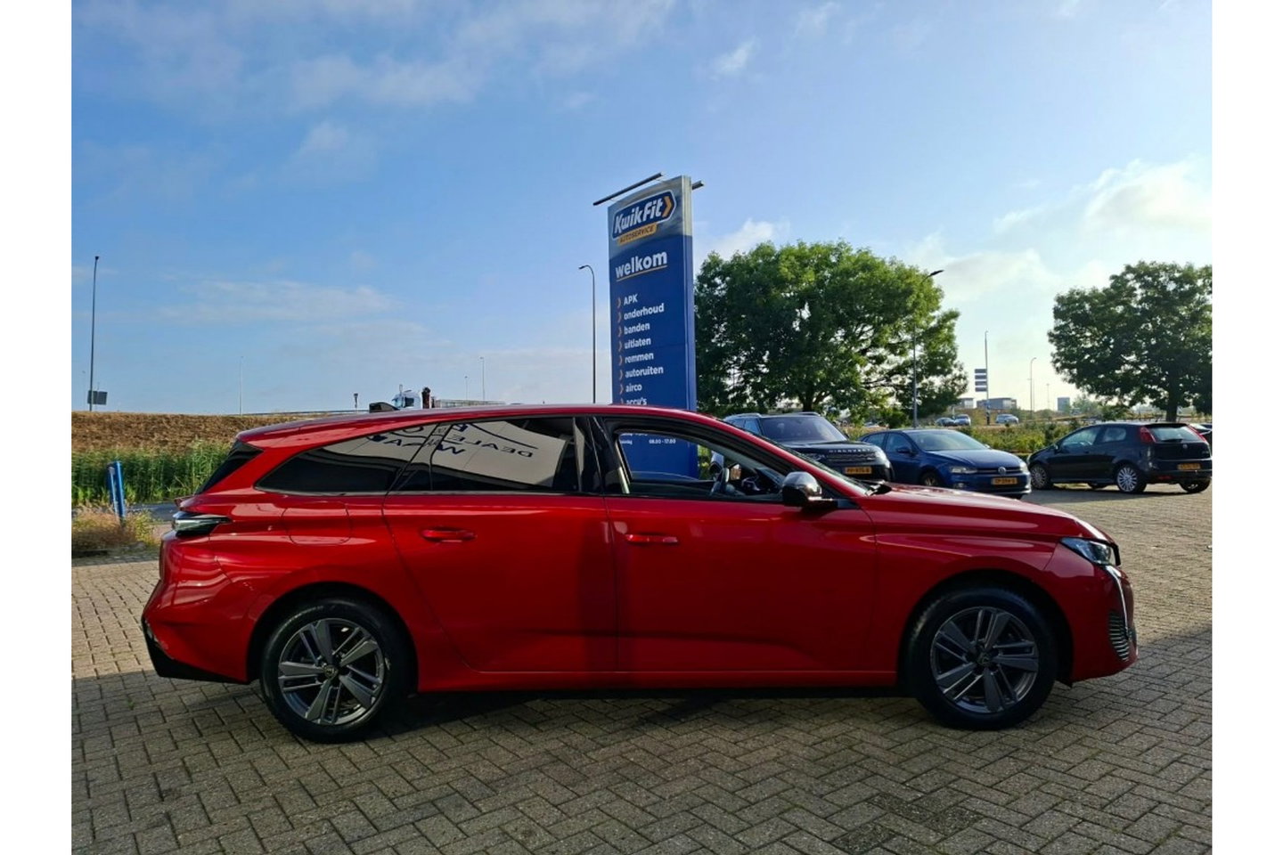Peugeot 308 308 SW 1.2 PURE-TECH 130PK ALLURE NAVI PDC LMV