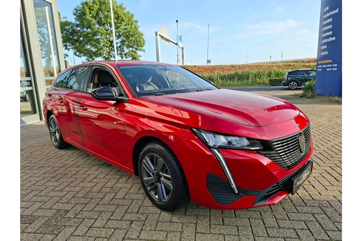 Peugeot 308 308 SW 1.2 PURE-TECH 130PK ALLURE NAVI PDC LMV