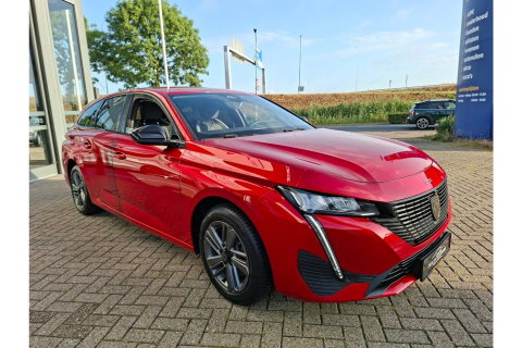 Peugeot 308 308 SW 1.2 PURE-TECH 130PK ALLURE NAVI PDC LMV