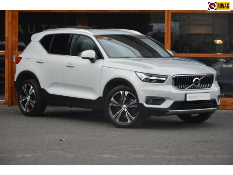 Volvo XC40 T5 Recharge Inscription | Pilot-assist | Camera | Stoelverwarming | Stuurverwarming | Volvo On Call |