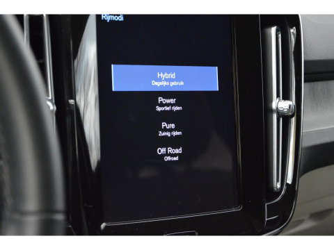 Volvo XC40 T5 Recharge Inscription | Pilot-assist | Camera | Stoelverwarming | Stuurverwarming | Volvo On Call |
