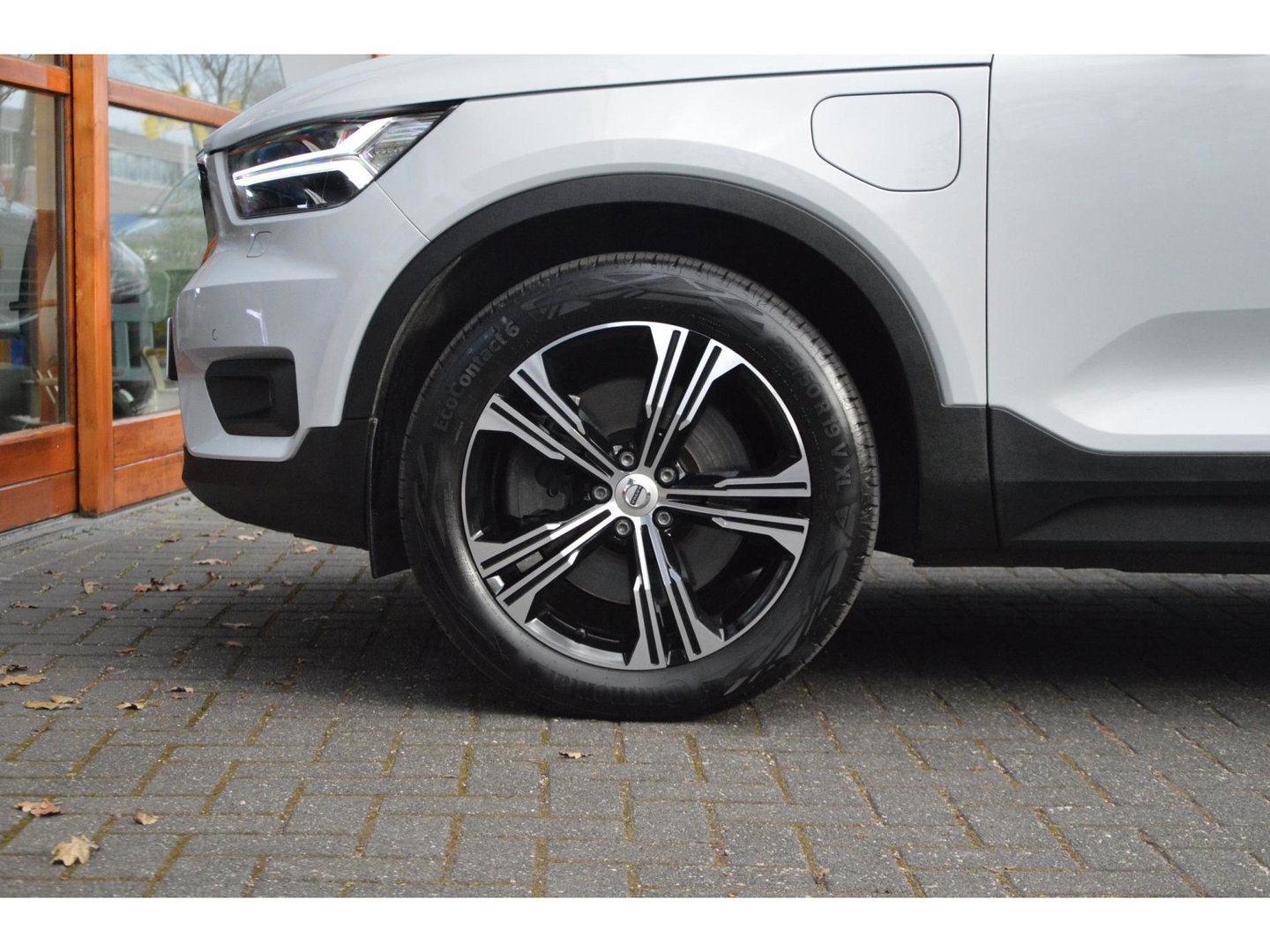 Volvo XC40 T5 Recharge Inscription | Pilot-assist | Camera | Stoelverwarming | Stuurverwarming | Volvo On Call |