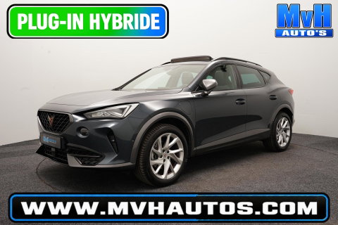CUPRA Formentor 1.4 PHEV|PANO|STUUR.VERW|CAM|ACC|LED|SOH98%