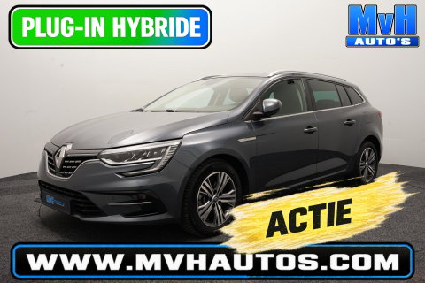 Renault Megane E-Tech Estate 1.6 PHEV 160 Intens|CAM|SOH89%|