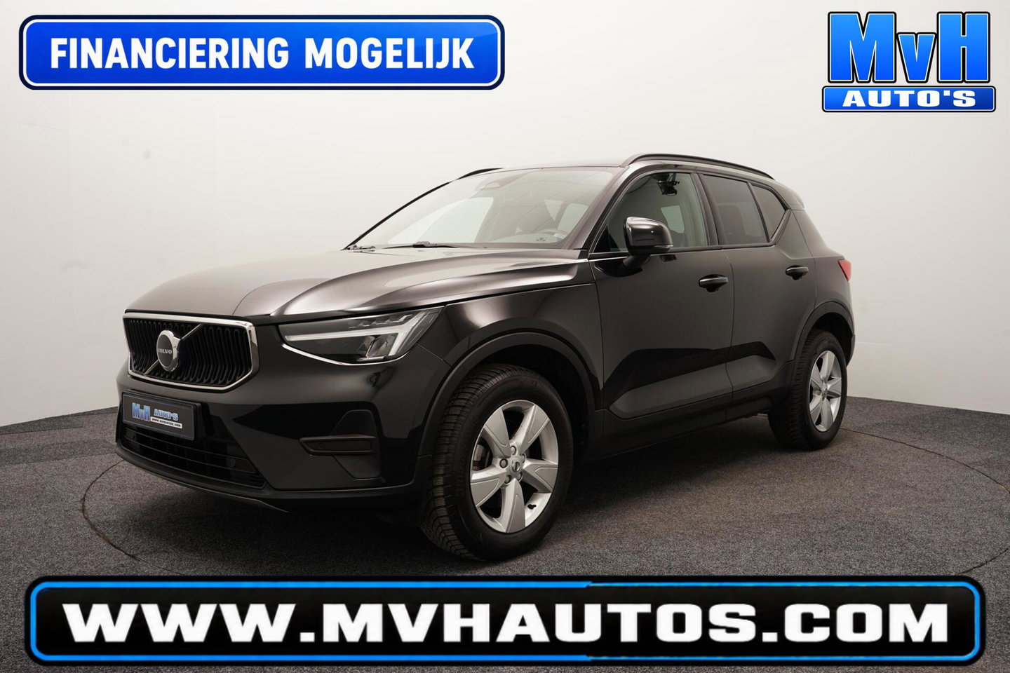 Volvo XC40 2.0 B3 Essential|MHEV|163PK|STOEL/STUUR.VERW|CAMERA
