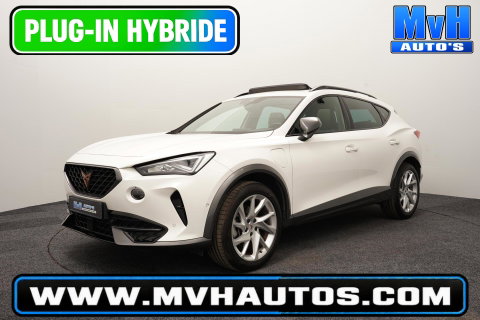 CUPRA Formentor 1.4 PHEV|PANO|STUUR.VERW|TREKHAAK|CAM|SOH91%