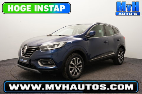 Renault Kadjar 1.3 TCe Intens|CAM|LED|TREKH|CLIMA|BLUETOOTH