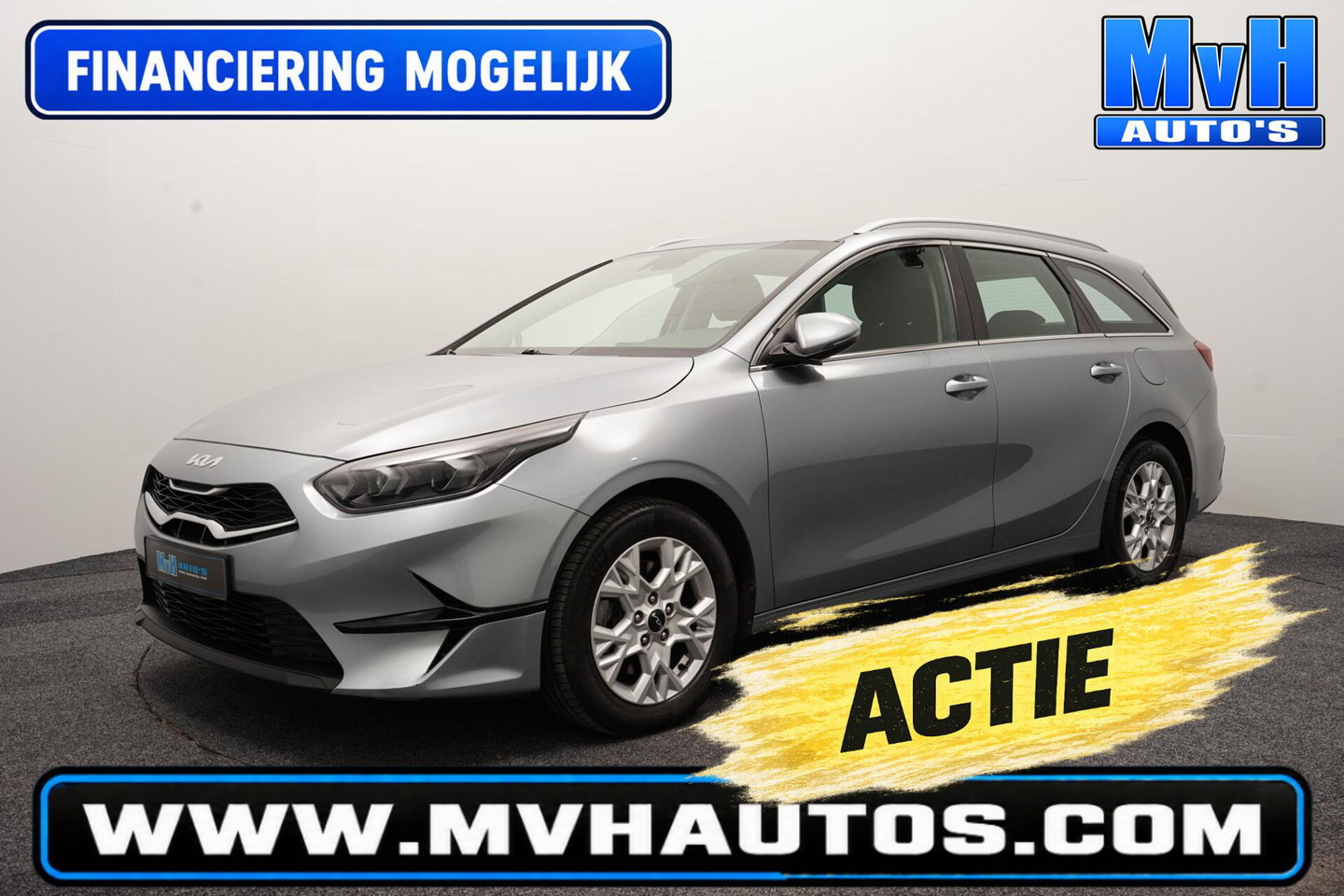 Kia Ceed Sportswagon 1.0 T-GDi DynamicLine|ACC|LED|CAMERA|NAP