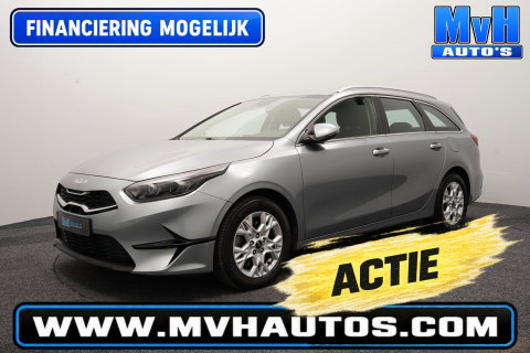Kia Ceed Sportswagon 1.0 T-GDi DynamicLine|ACC|LED|CAMERA|NAP