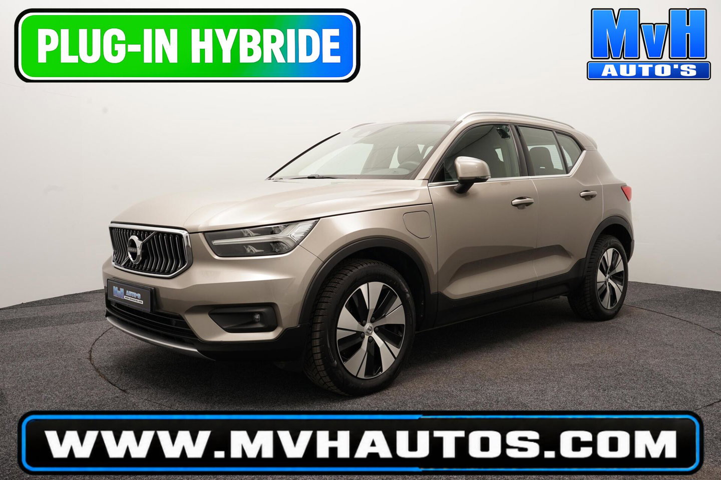 Volvo XC40 1.5 T4 PHEV Inscription Expression|TREKH|LED|NAV