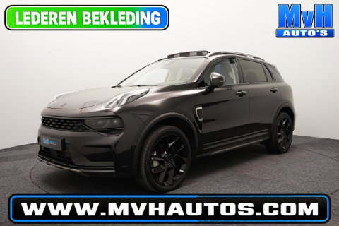 Lynk & Co 01 1.5 PHEV|FULL BLACK XL|LEER|NAP|PANO|SOH92%