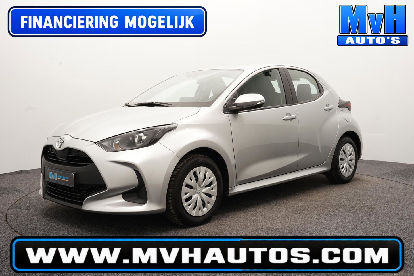 Toyota Yaris 1.5 VVT-i Active|CAMERA|ADAP.CRUISE|CARPLAY|NAP