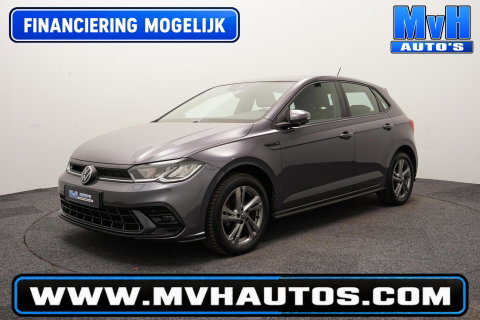Volkswagen Polo 1.0 TSI R-Line|DSG|ACC|CAMERA|STOELVERW|NAP