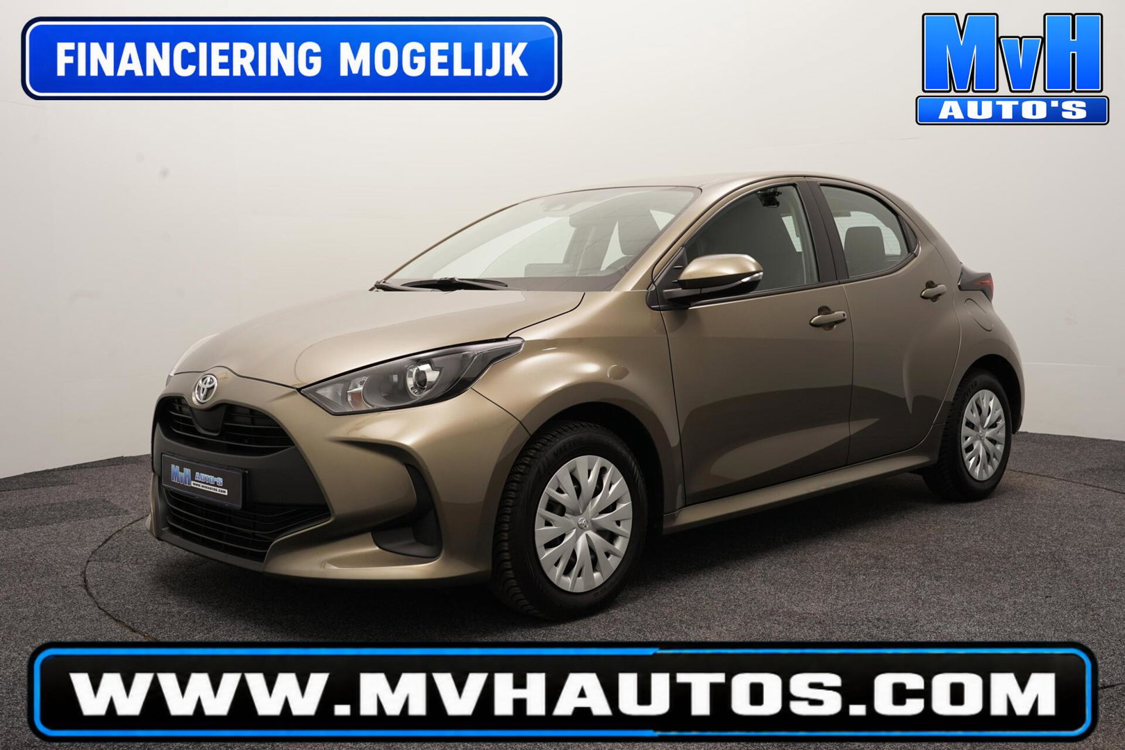 Toyota Yaris 1.5 VVT-i Active|CAMERA|ADAP.CRUISE|CARPLAY|NAP