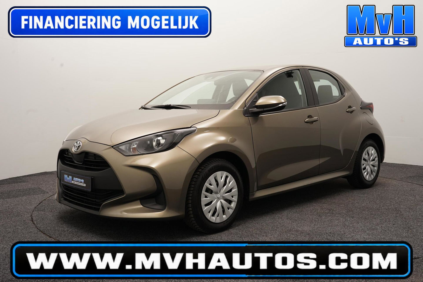 Toyota Yaris 1.5 VVT-i Active|CAMERA|ADAP.CRUISE|CARPLAY|NAP