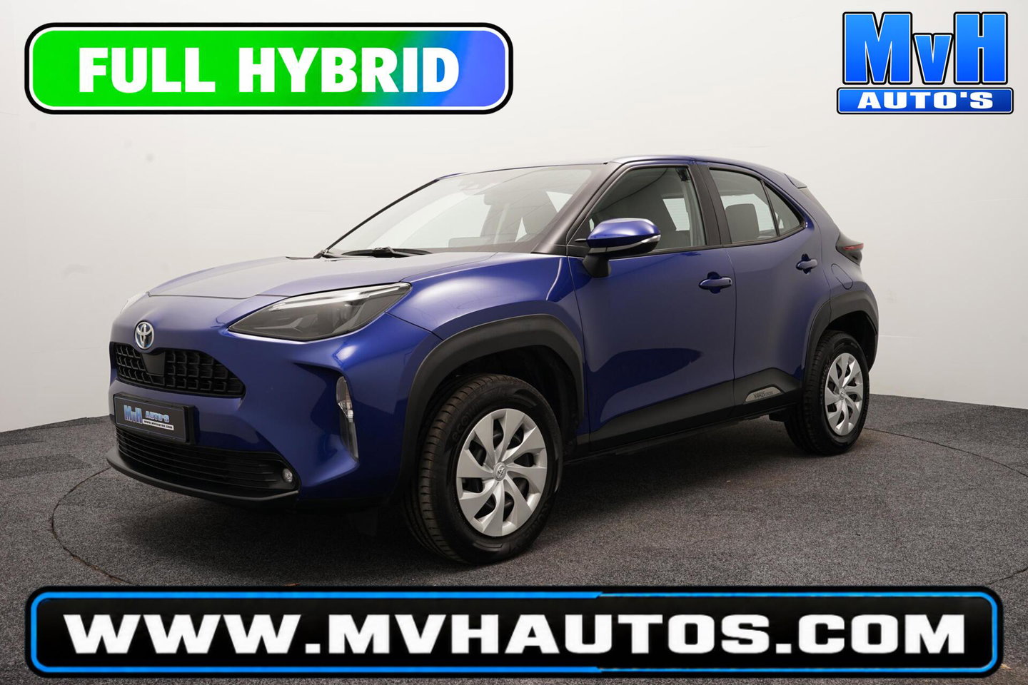 Toyota Yaris Cross 1.5 Hybrid Active|CAMERA|ADAP.CRUISE|LED