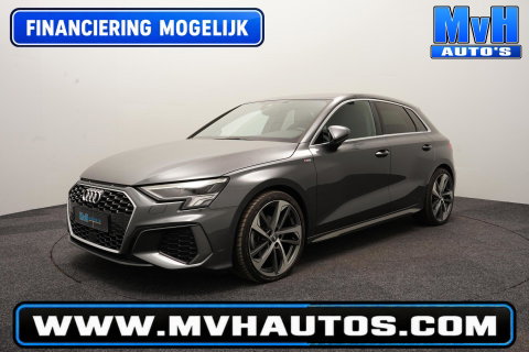 Audi A3 Sportback 30 TFSI S-Line|MATRIX-LED|ACC|19INCH|NAP
