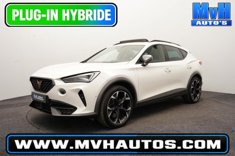 CUPRA Formentor 1.4 PHEV VZ Performance|PANO|KUIPST|SOH99%