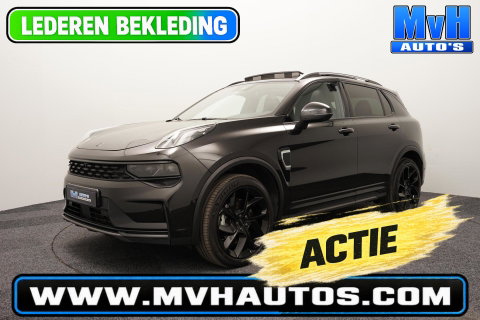 Lynk & Co 01 1.5 PHEV|FULL BLACK XL|LEER|360°CAM|NAP|SOH96%