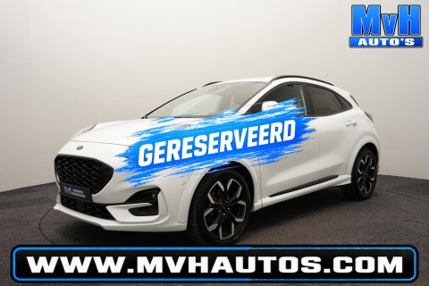 Ford Puma 1.0 EcoBoost Hybrid ST-Line|CAMERA|B&O|LED|LEER