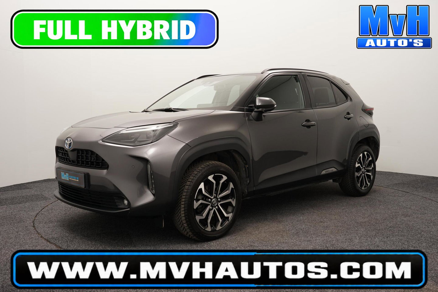 Toyota Yaris Cross 1.5 Hybrid Business Plus|STOELVERW|CAMERA