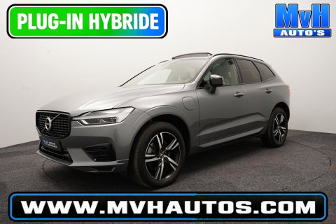 Volvo XC60 2.0 PHEV T6 AWD R-Design|PANO|H/K|TREKH|SOH93%
