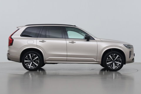 Volvo XC90 T8 Ultra Dark | Bowers&Wilkins | Stoelventilatie | Trekhaak | Panoramadak | 360° Camera | Massage | Head-Up | ACC