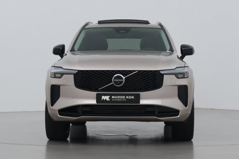 Volvo XC90 T8 Ultra Dark | Bowers&Wilkins | Stoelventilatie | Trekhaak | Panoramadak | 360° Camera | Massage | Head-Up | ACC